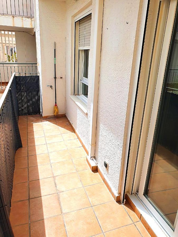 Newly Renovated Two Bedrooms Apartment In Villa Marina Benidorm Eksteriør billede