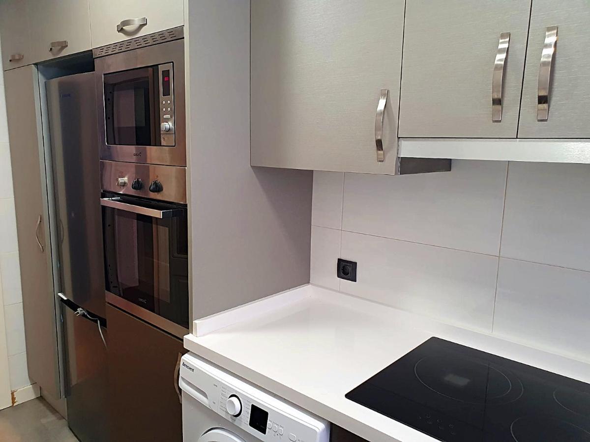 Newly Renovated Two Bedrooms Apartment In Villa Marina Benidorm Eksteriør billede