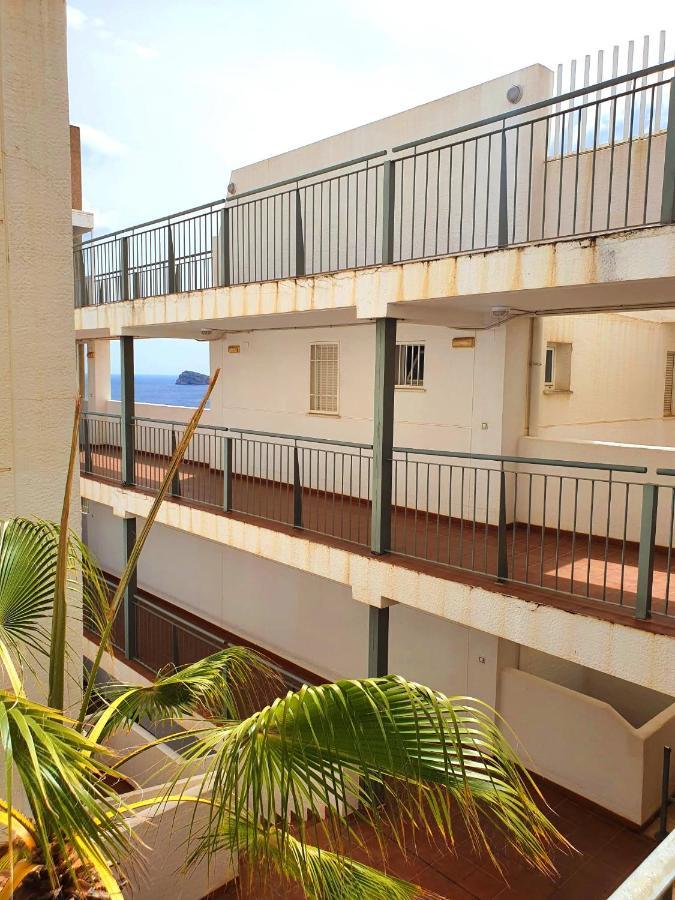 Newly Renovated Two Bedrooms Apartment In Villa Marina Benidorm Eksteriør billede